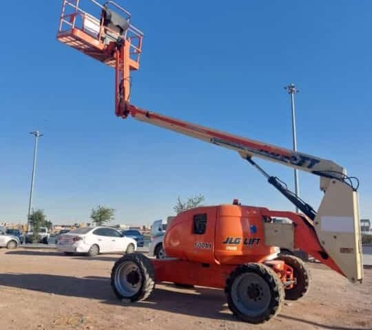 مان لفت 12 متر