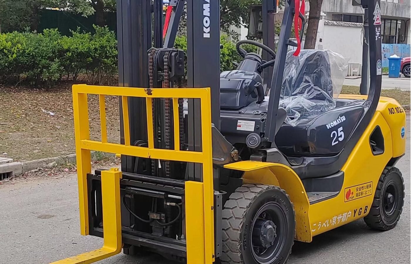 Forklift 2.5 Ton
