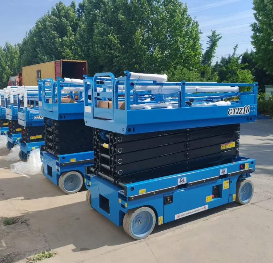 Scissor Lift 8m