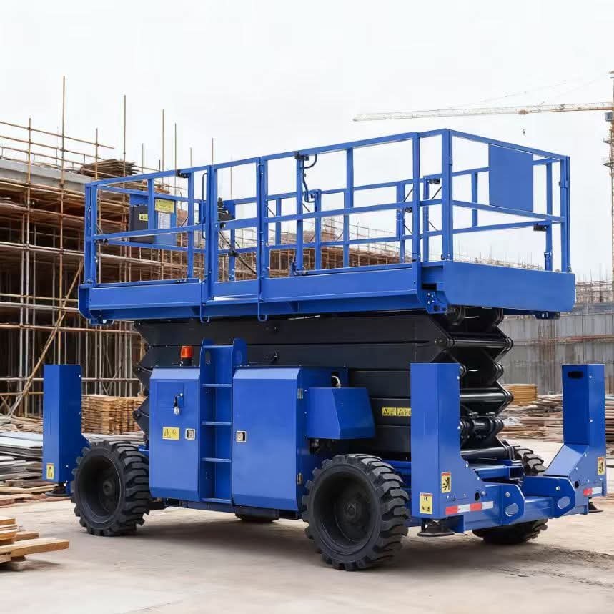 Scissor Lift 16m