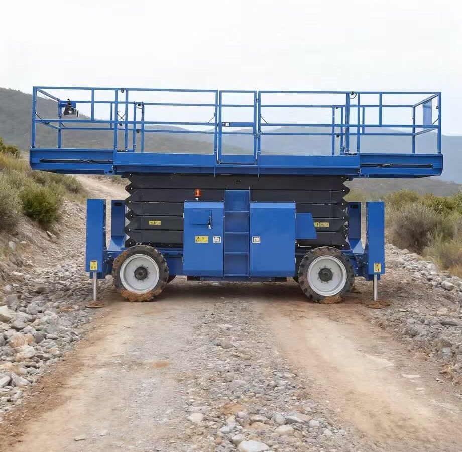 Scissor Lift 14m