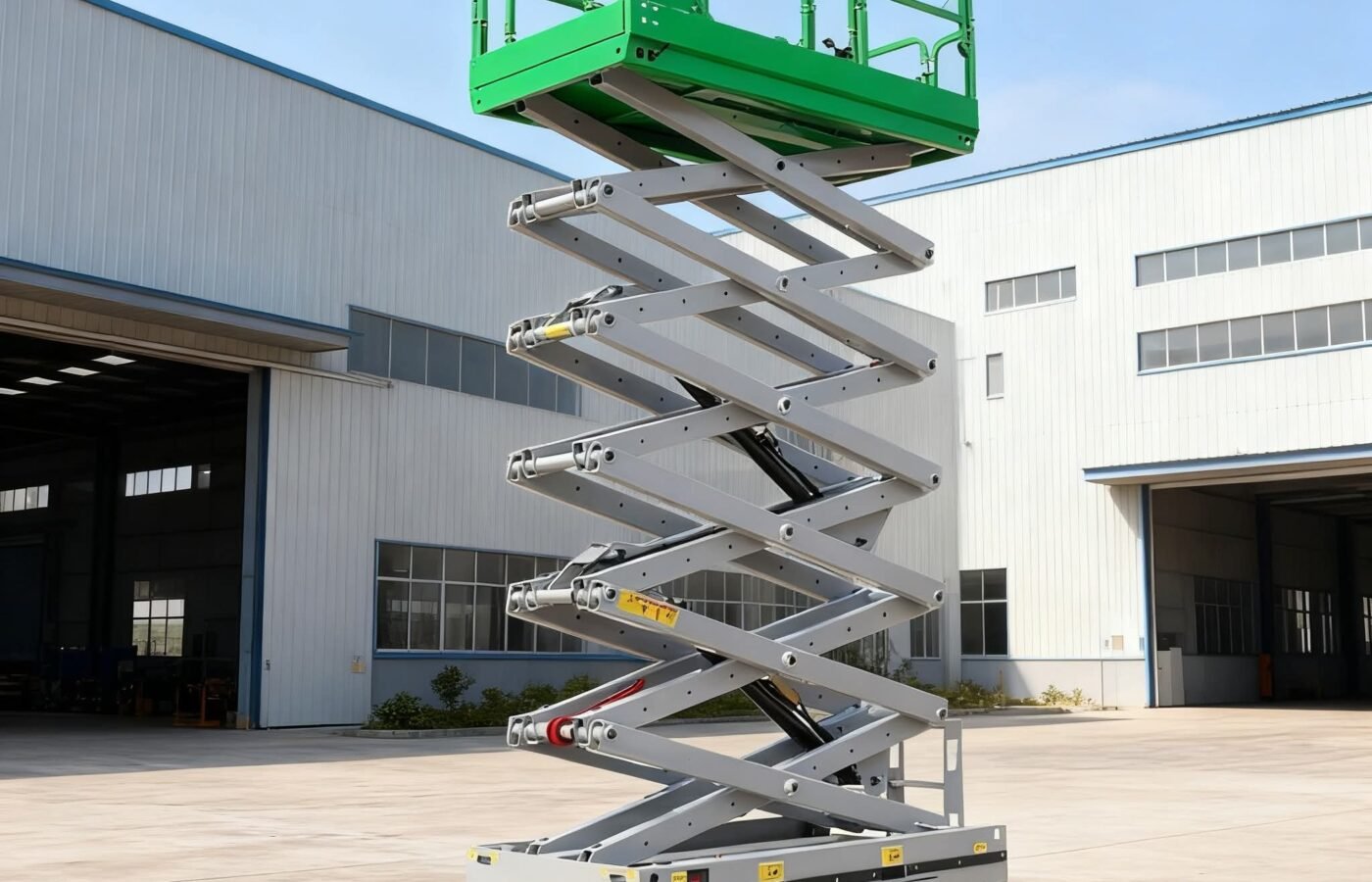 Scissor Lift 12m