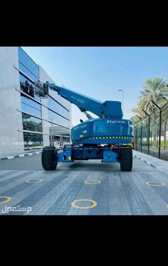مان لفت 26 متر