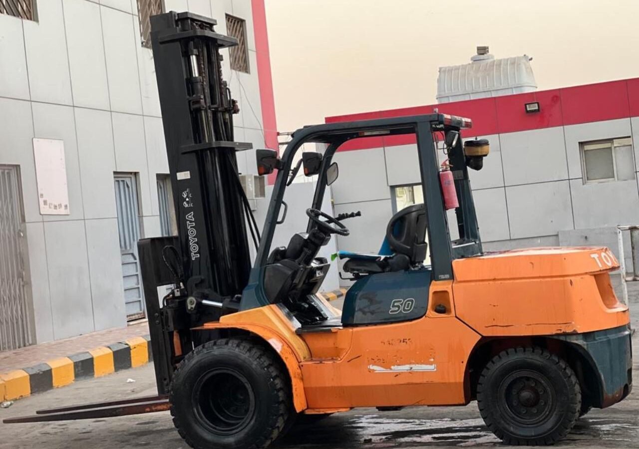 Forklift 10 Ton