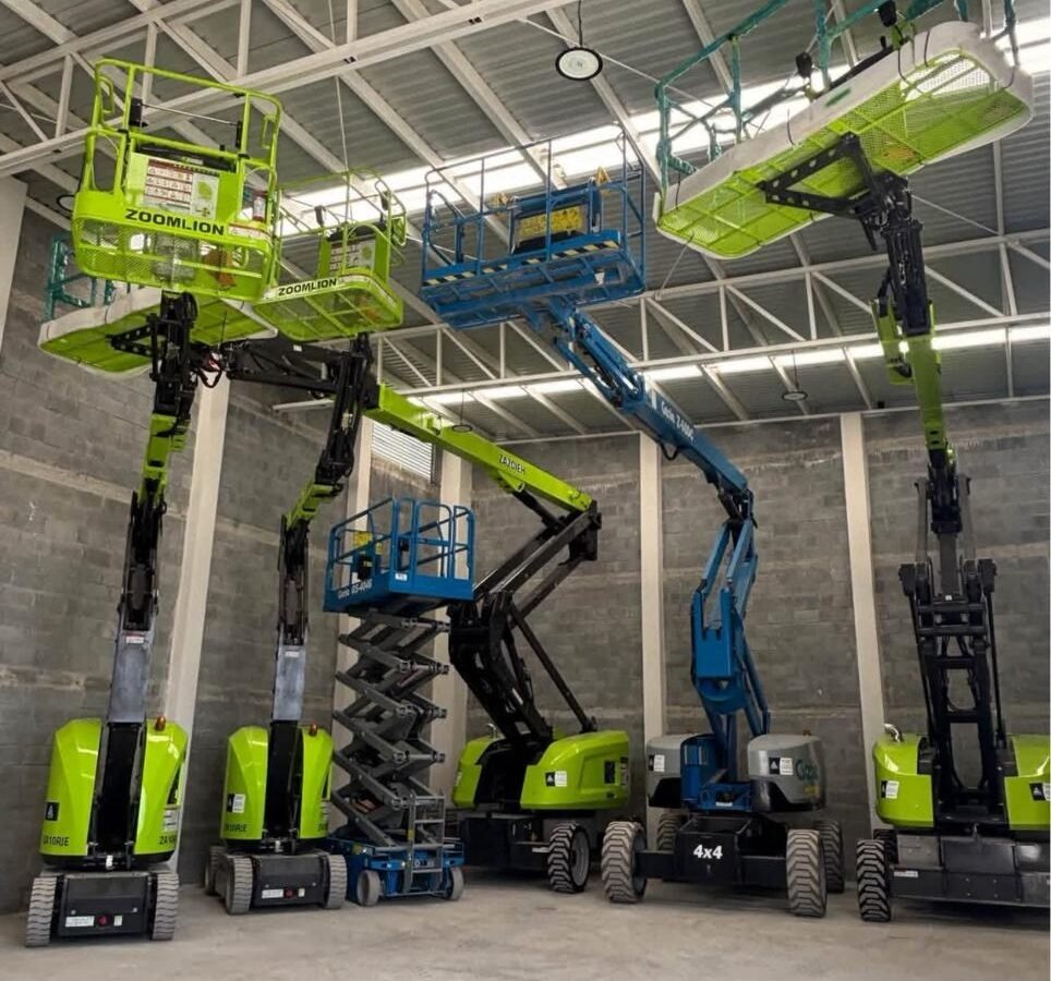 Man Lift 40m